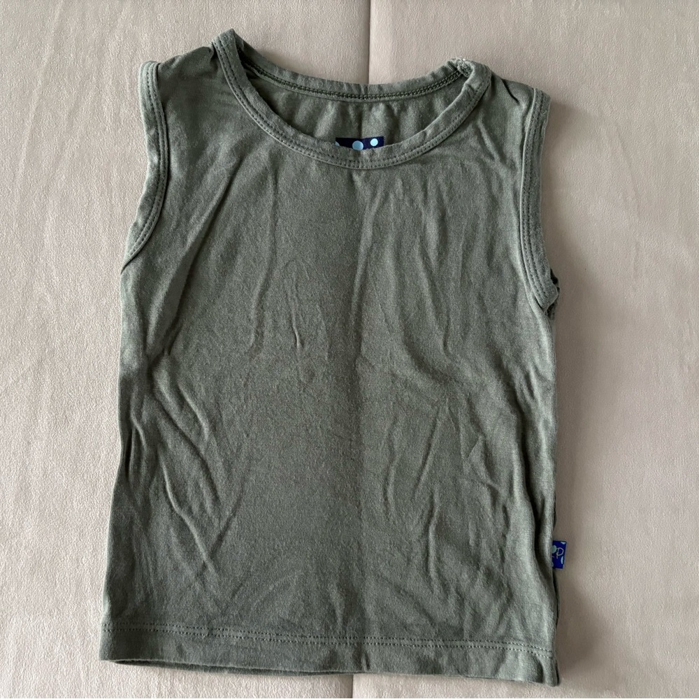 ⭐️2/$15⭐️ Kickee Pants Tank Top